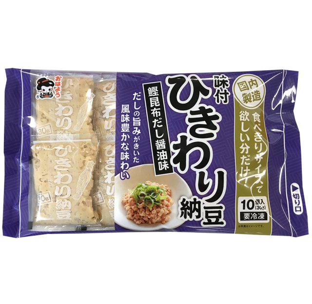 ひきわり醤油30g