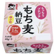 もち麦納豆極小粒ミニ3